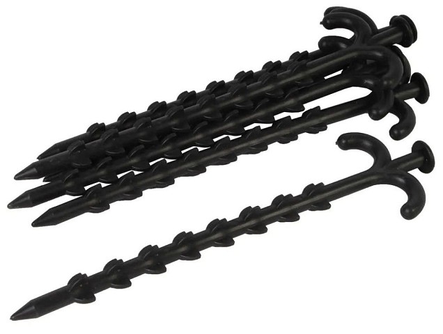 Nethouders 25 cm 10 stuks ~