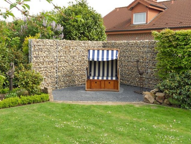 Baugone EE 84x253x23 cm. - Met Soccle ~