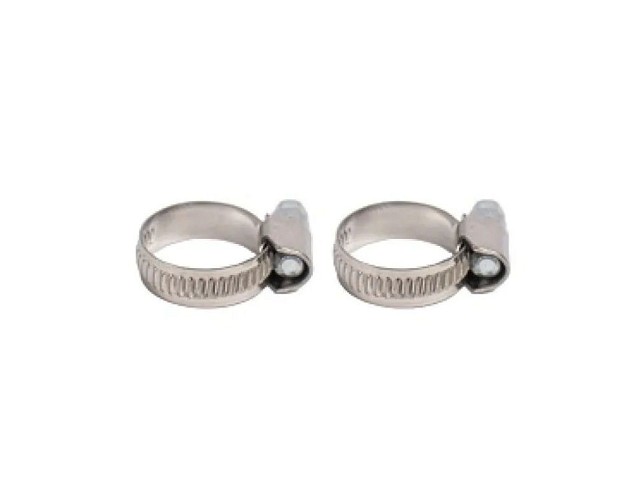 Slangklemmen RVS 12-22mm 2 stuks ~