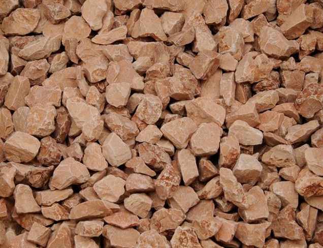 Rosso Verona Marmer 08/16 split - BB 1500 kg ~