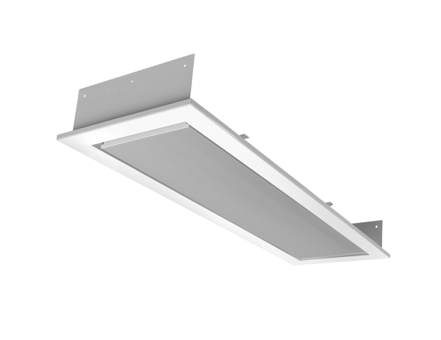 Flushmount white 1200 Indoor ~