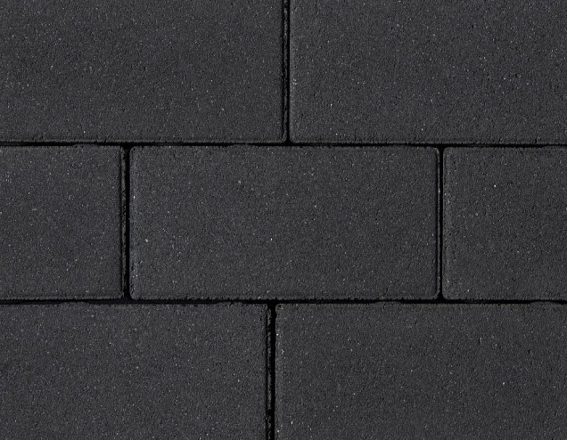 Virginia Black MF 30x20x8 cm. ~