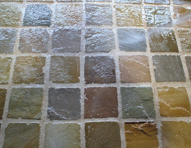 FlowJoint LF beige zak á 25 kg. ~