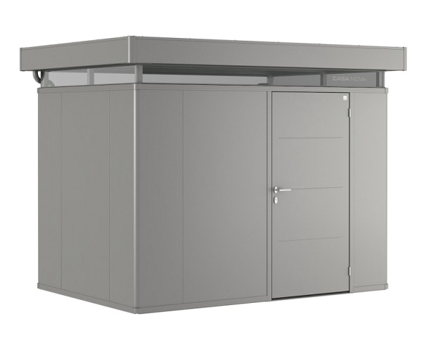 CasaNova 3x2, draairichting links kwartsgrijs metallic ~
