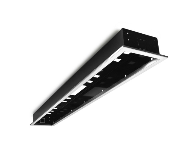 Flushmount stainless THH3200AEU ~