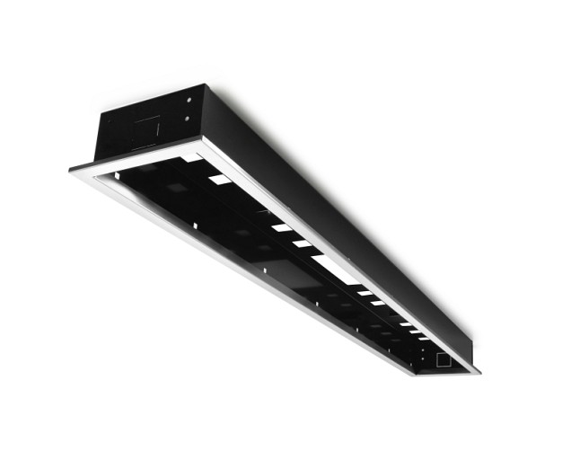 Flushmount stainless THH3200AEU ~