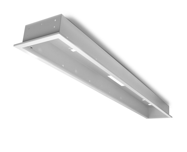 Flushmount white THE3200EUR en THE3200EURA ~
