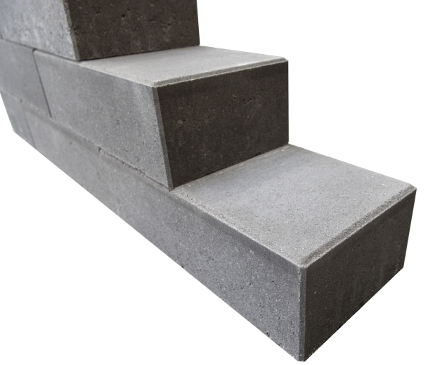 Linea Block Mount Everest 40x20x12,5 cm. ~