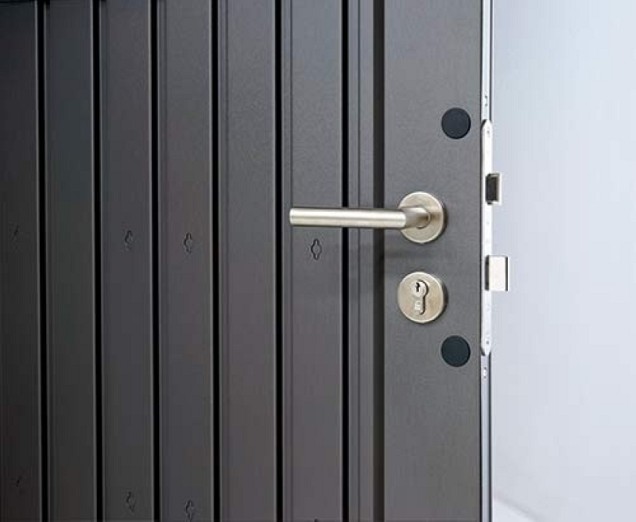 Extra deuren voor de Panorama