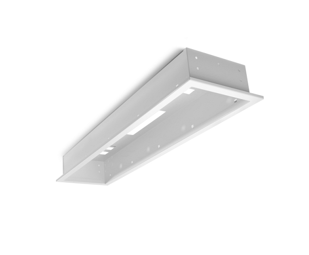 Flushmount white THE2400EUR en THE2400EURA ~