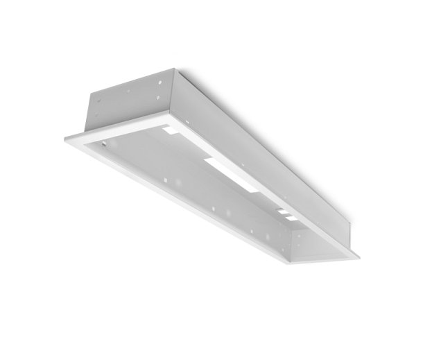 Flushmount white THE2400EUR en THE2400EURA ~