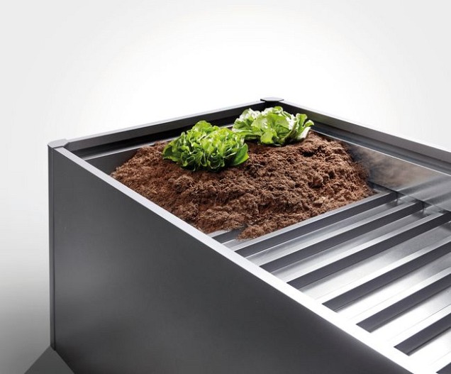 Tussenbodem MoestuinBox