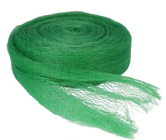 Tuinnet groen 5x3 meter ~