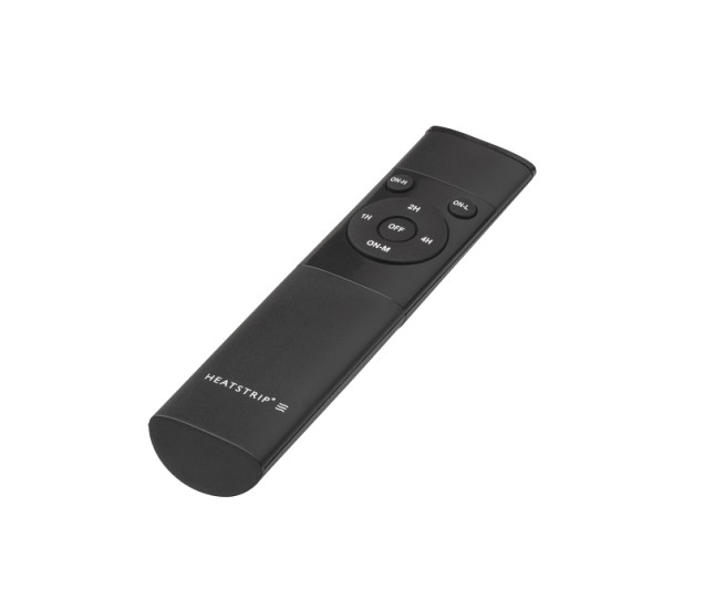 Heatstrip Elegance 2400 watt + remote + App ~