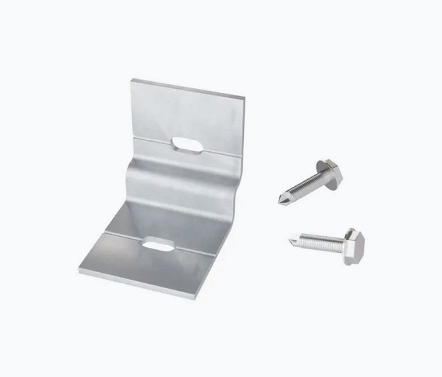 StructurAL montagebeugel verpakt per 10 st. ~