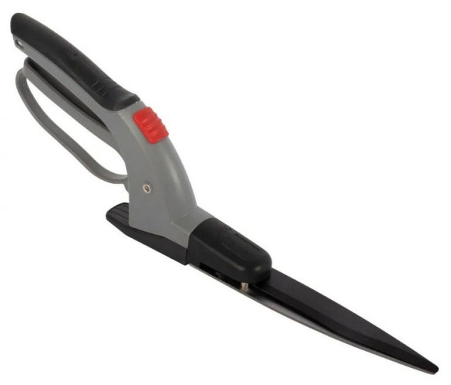 Grasschaar golfsnede 360 graden draaibaar premium 37cm ~