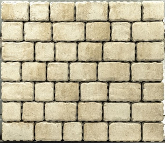 Courtstones Canvas 6 cm ~