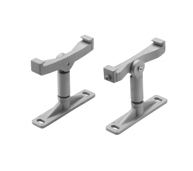Bracket Mounting Kit THH Silver ~