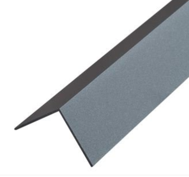 Verasol Aluminium Hoekprofiel 30x30 mm L7000 mm, Kleur: n.t.b. ~