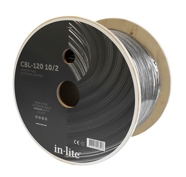 In-Lite CBL-120 10/2 Cable (prijs per rol á 120 meter) ~