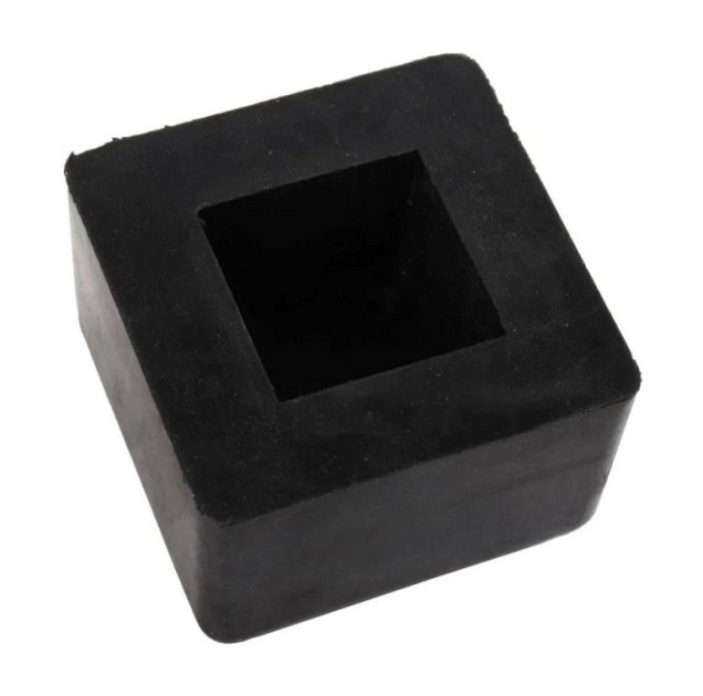 Rubberen dop – Voor handmoker – Geschikt voor 1000 gram ~