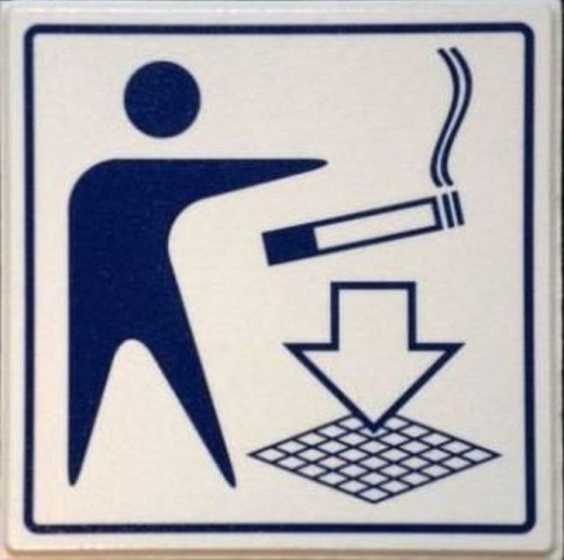 Varistone DropPit signaaltegel standaard OP=OP ~