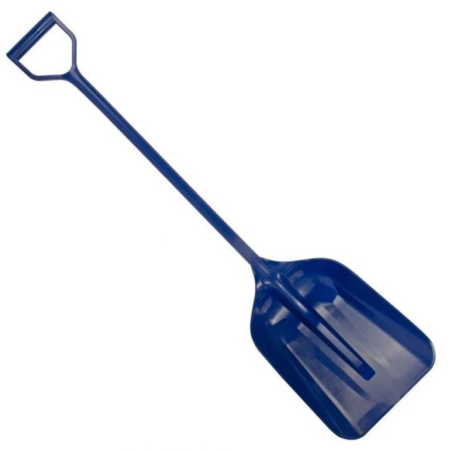 Talen Tools – Schop – Hygiënisch – Lichtgewicht – Eén geheel – Kunststof – 130 cm ~