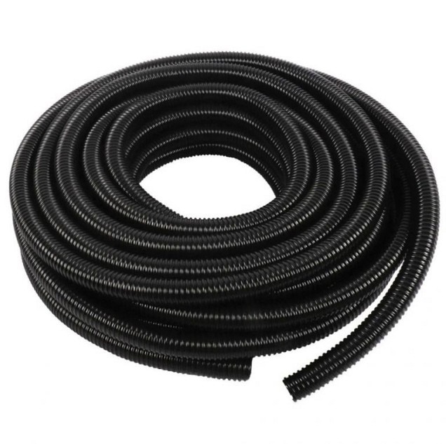 Vijverslang Zwart 32Mm 30M ~