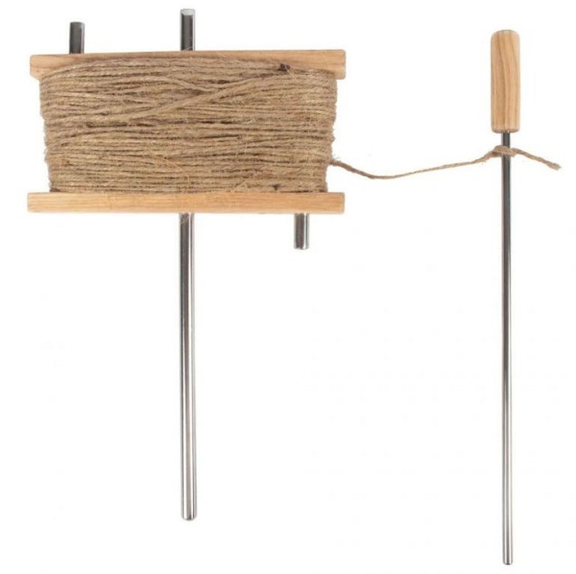 Touw op houder 45 m ~