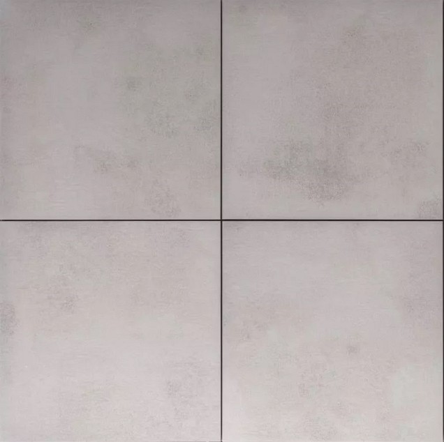 Keramische tegel Betonlook Greige 60x60x2 cm ~