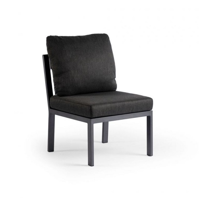 Liv Lounge Dining Center Black ~