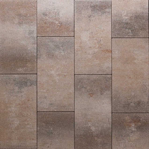 Eliton Supreme XXS Linea 60x60x4 cm. Kilimanjaro ~