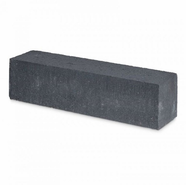 Gardenwall antraciet 60x10x10 cm. ~