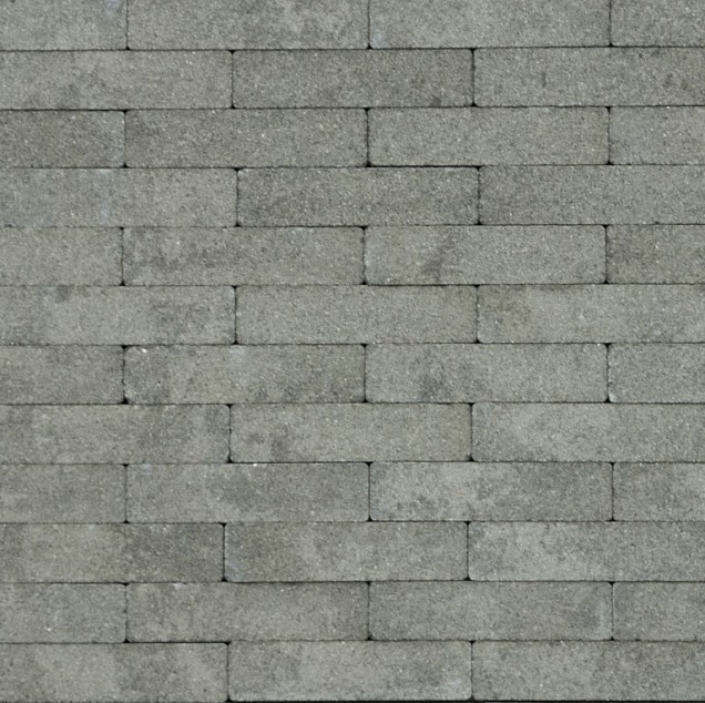 Betontegel Geoklinker Plus ZF 30x20x6 Roma ~
