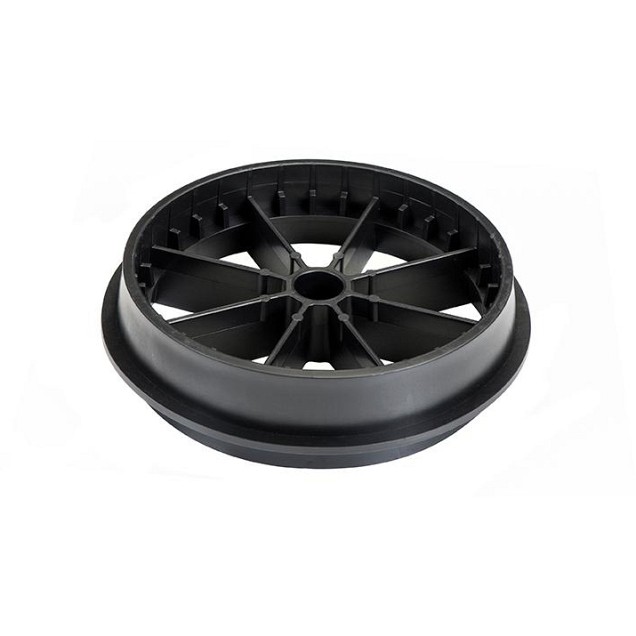 Tegeldrager ring 24 mm verstelbaar ~