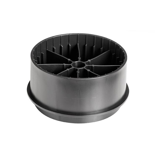 Tegeldrager ring 48 mm verstelbaar ~