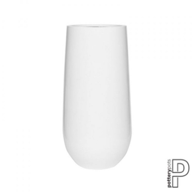 Pottery Pots plantenbak Nax Glossy White