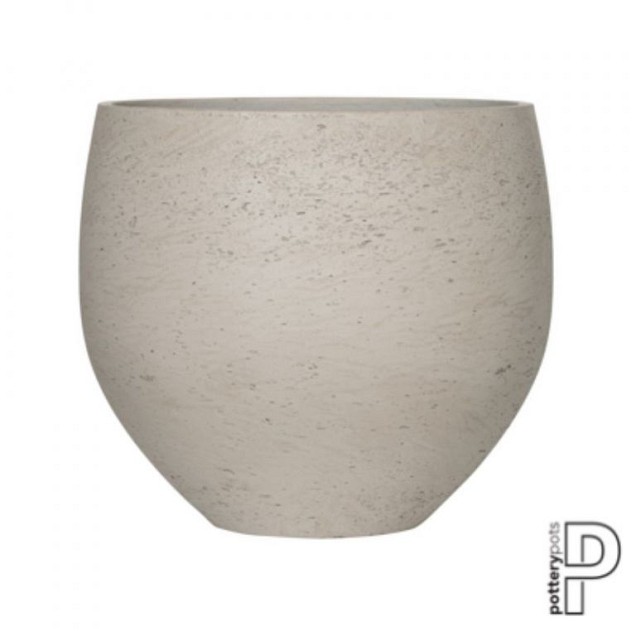 Pottery Pots plantenbak Orb M Grey Washed ø48x43 cm ~