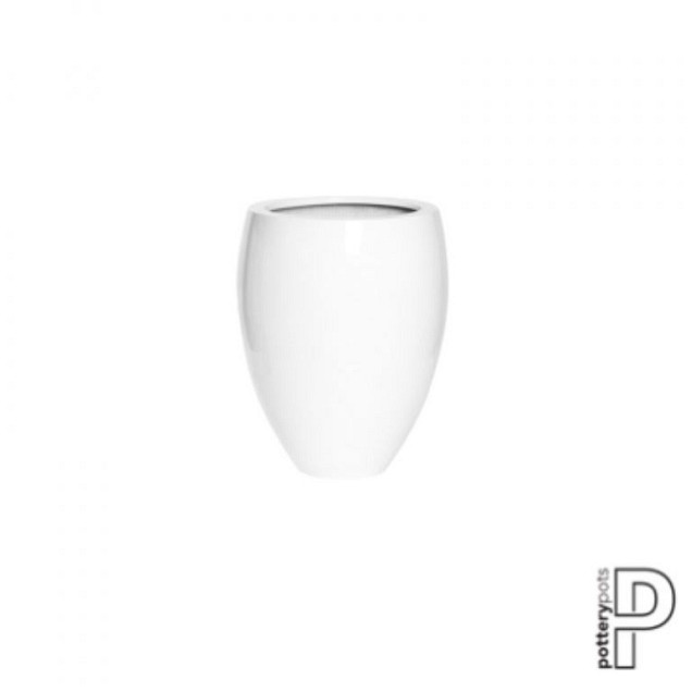 Pottery Pots plantenbak Bond S Glossy White (øxh) 35x45 cm. ~