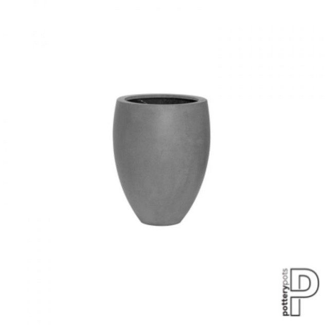 Pottery Pots plantenbak Bond S Grey hoogte: 45 diameter: 35~