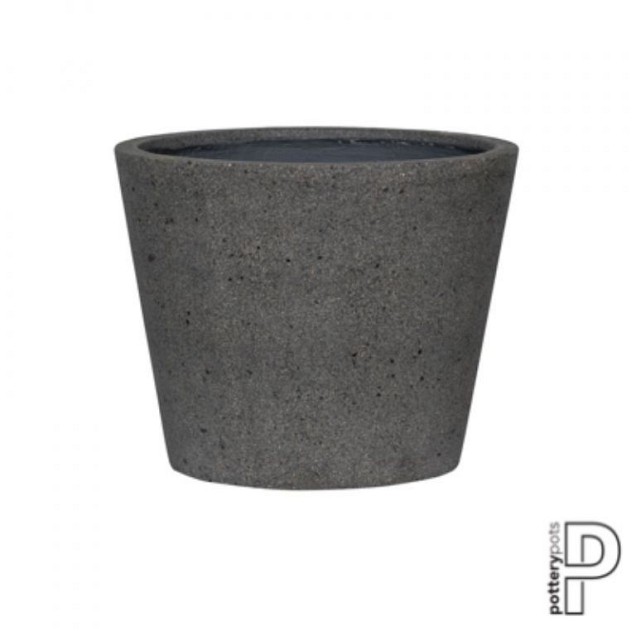 Pottery Pots plantenbak Bucket Midnight Black