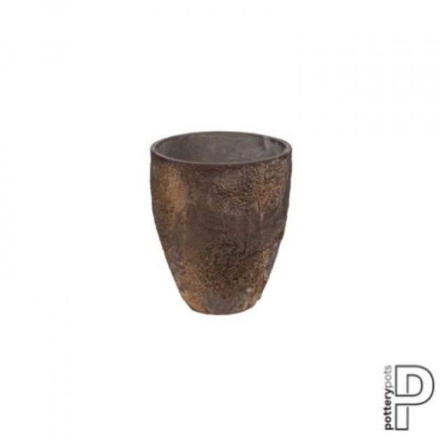 Pottery Pots plantenbak Bernd S Imperial Brown ø33x37 cm ~