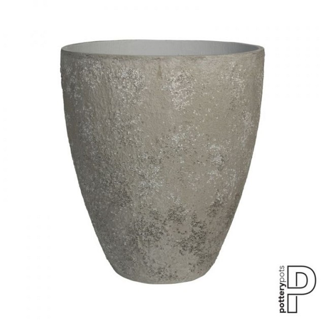 Pottery Pots plantenbak Bernd S Imperial White (øxh) 33x37 cm. ~