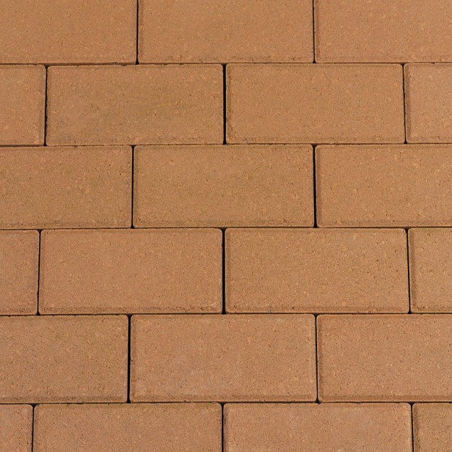 BSS gasselterbruin 21x10,5x8 cm. komo ~