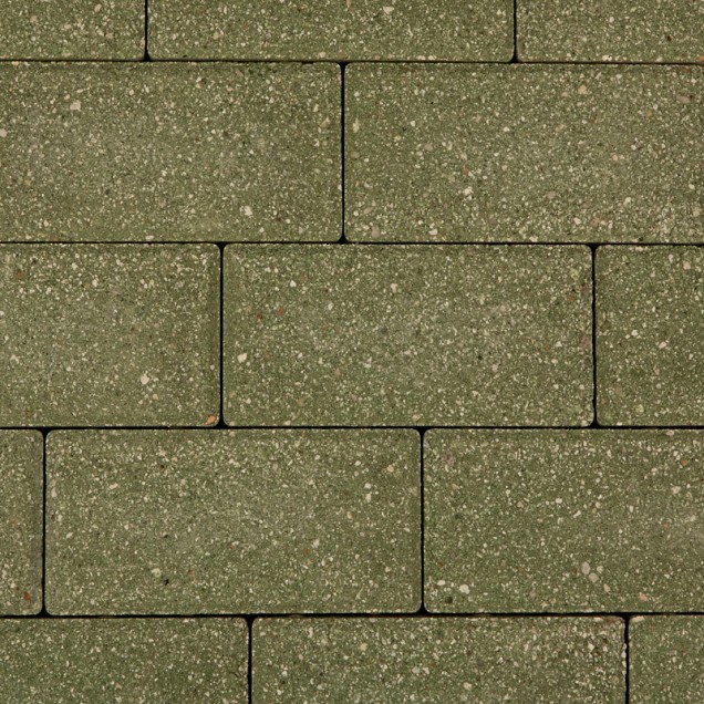 Reflex BSS Green 167a 21x10,5x8 cm. ~