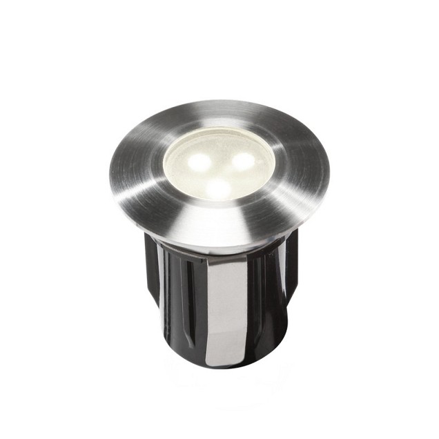 GardenLights - Alpha RVS LED wit ~