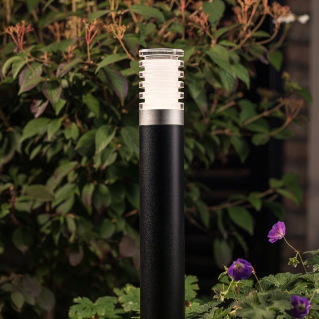 GardenLights - Arco 40 zwart ~