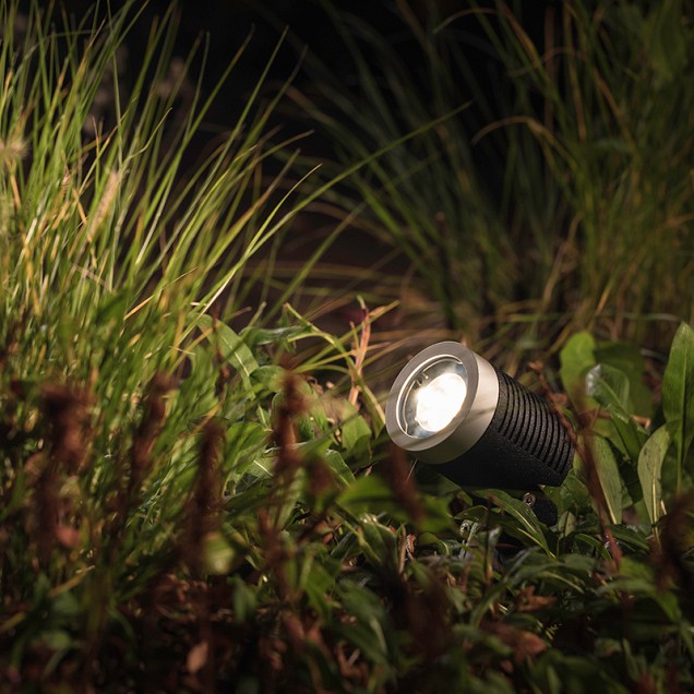 GardenLights - Arcus LED zwart ~
