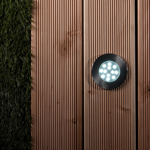 GardenLights - Sirius RVS 316 ~