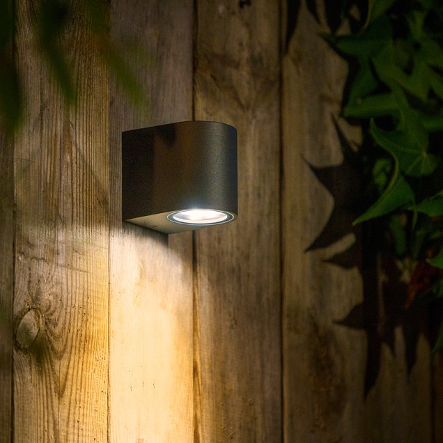 GardenLights - Gilvus zwart ~